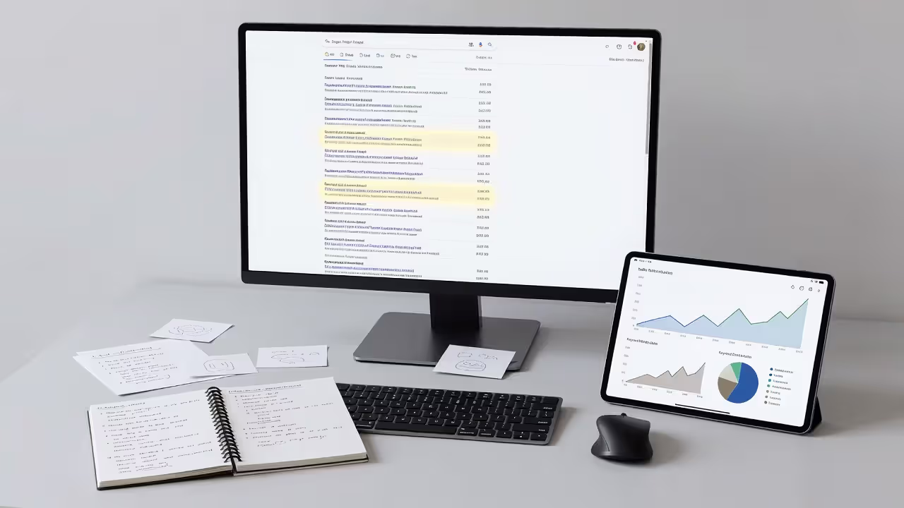 SEO-копирайтинг и работа с поисковыми запросами