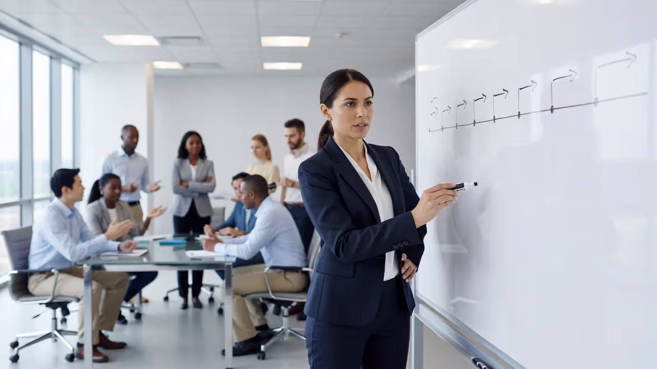 Этапы внедрения ERP системы